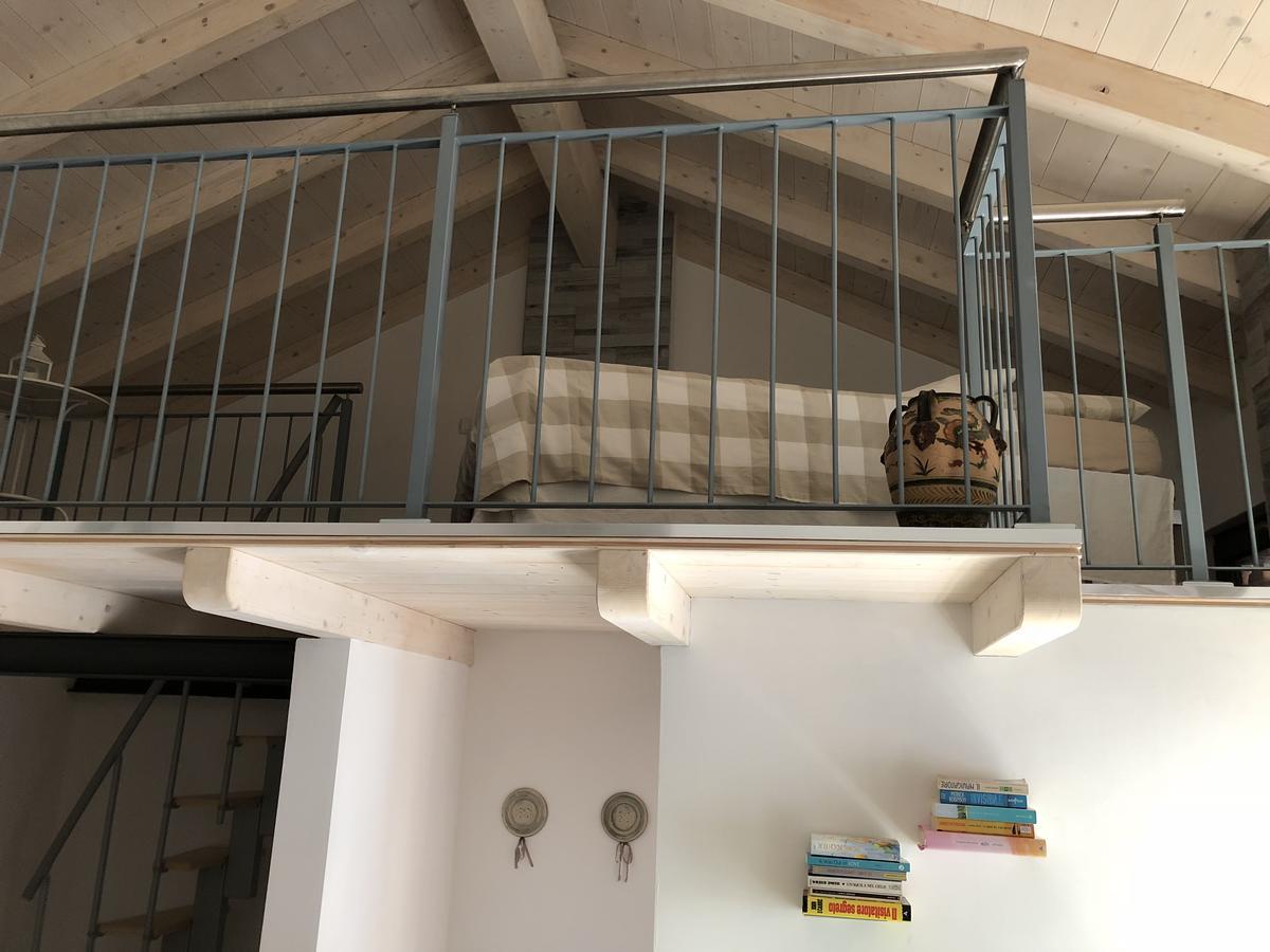 L'Ago Nel Pagliaio Apartment Turbigo Bagian luar foto