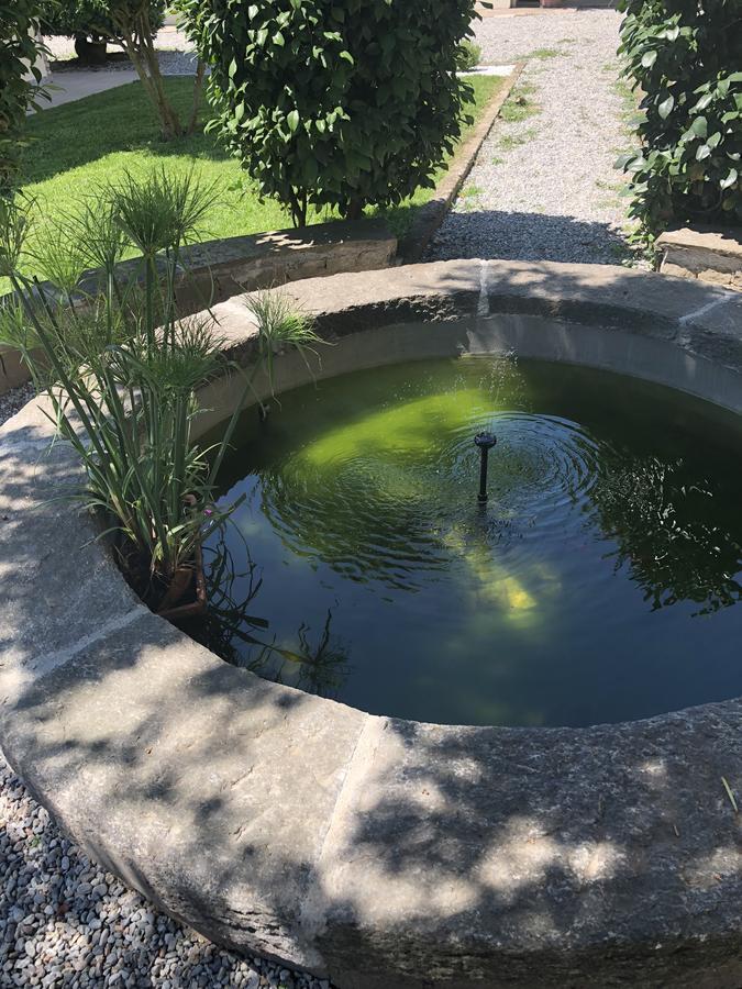 L'Ago Nel Pagliaio Apartment Turbigo Bagian luar foto