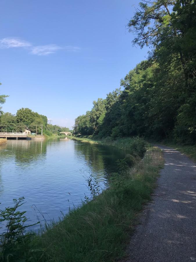 L'Ago Nel Pagliaio Apartment Turbigo Bagian luar foto
