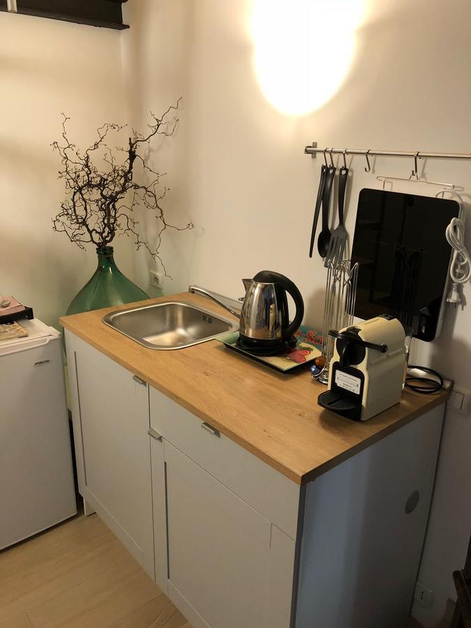 L'Ago Nel Pagliaio Apartment Turbigo Bagian luar foto