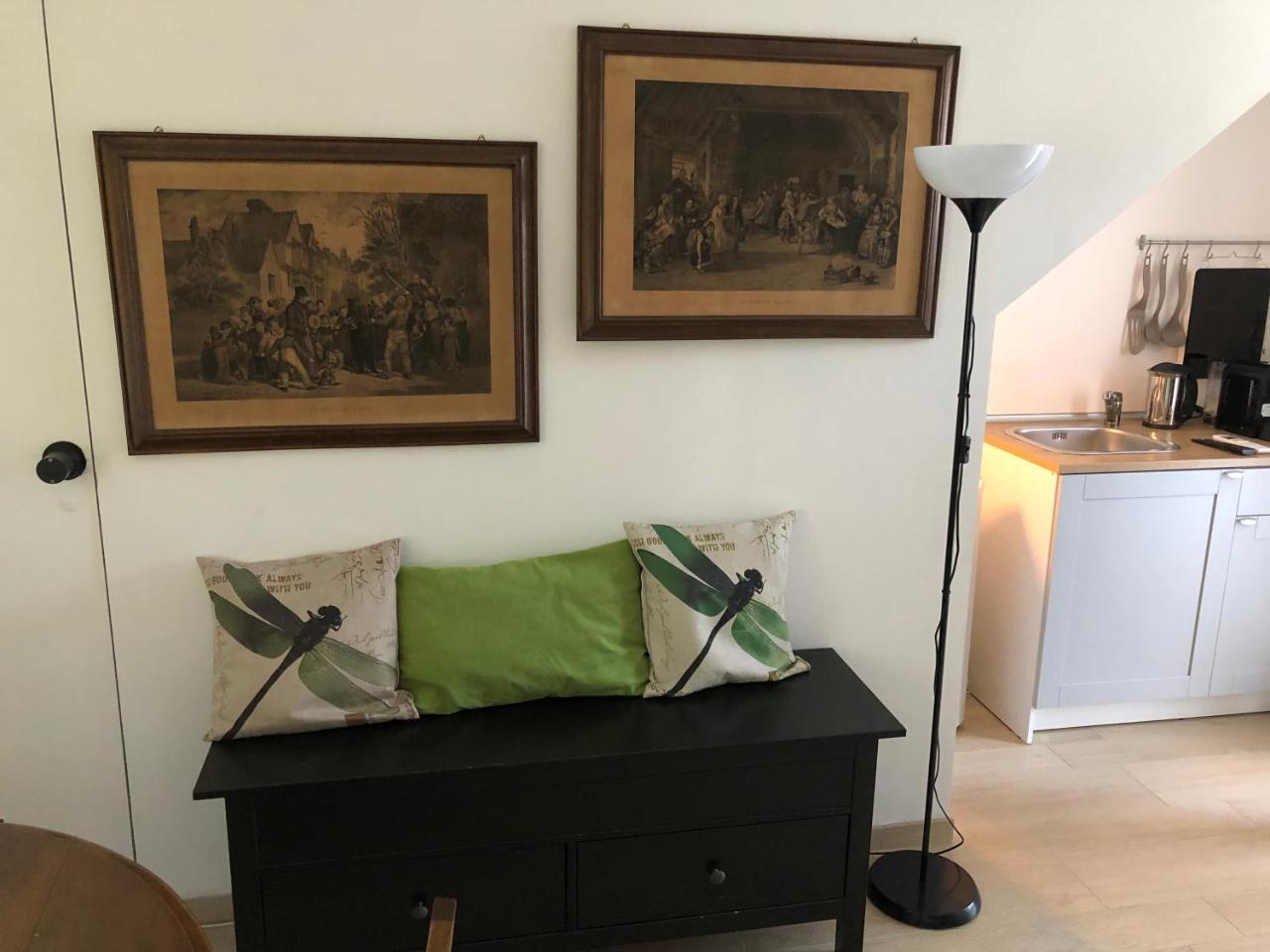 L'Ago Nel Pagliaio Apartment Turbigo Bagian luar foto