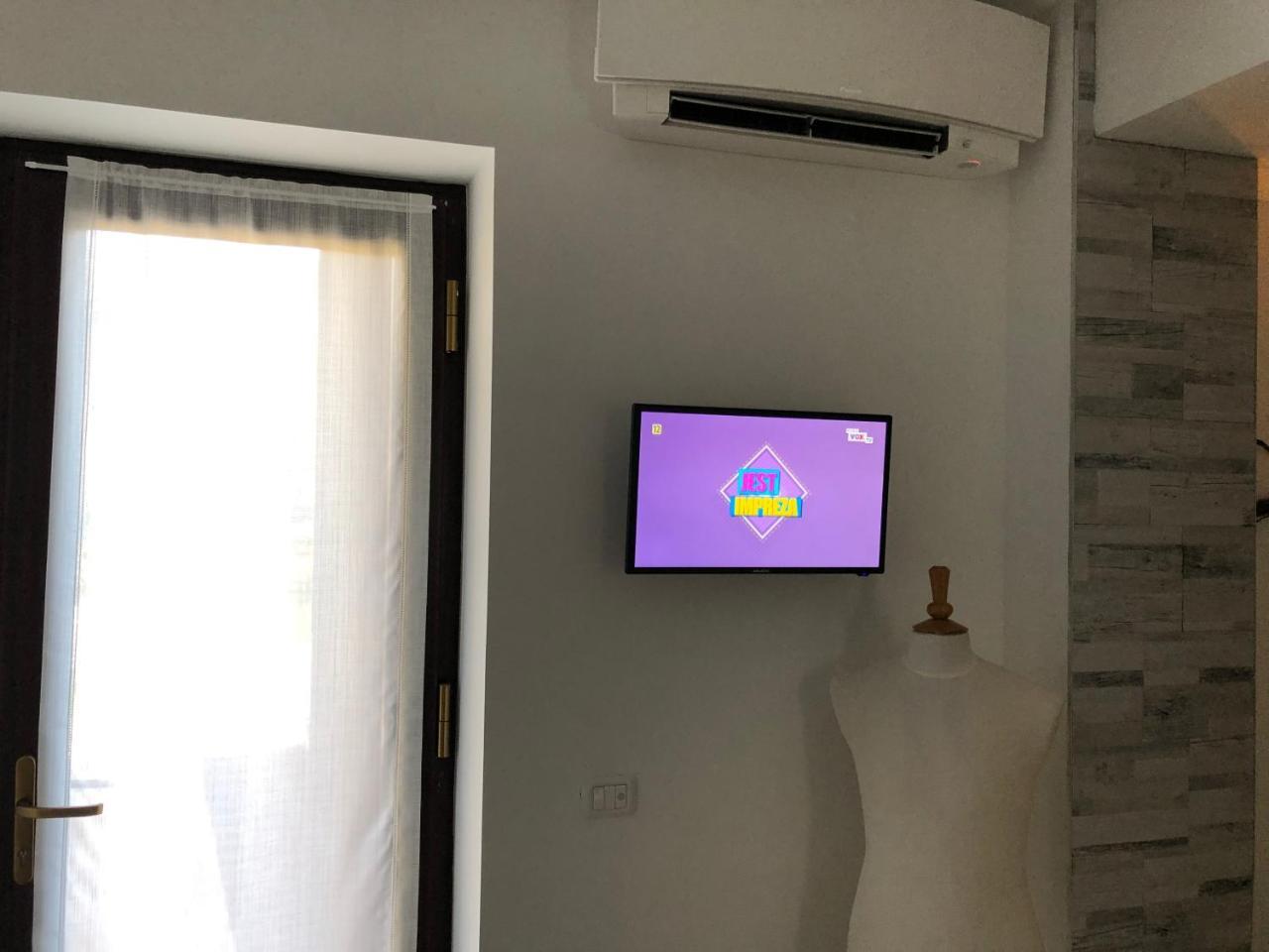 L'Ago Nel Pagliaio Apartment Turbigo Bagian luar foto