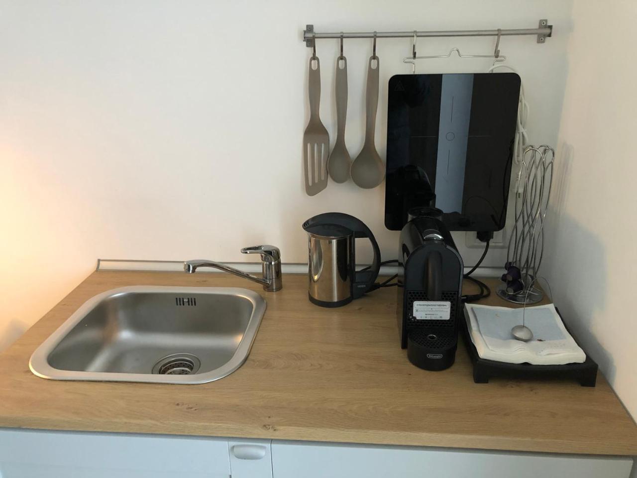 L'Ago Nel Pagliaio Apartment Turbigo Bagian luar foto