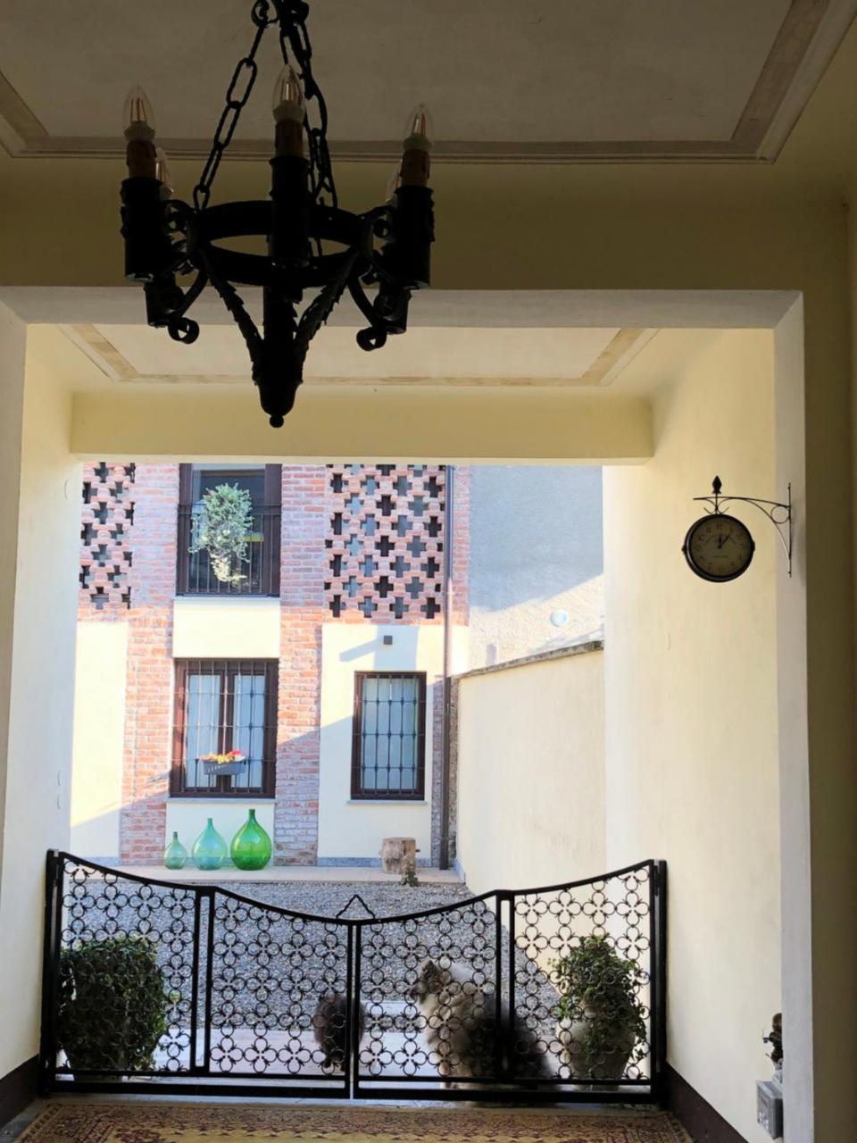 L'Ago Nel Pagliaio Apartment Turbigo Bagian luar foto