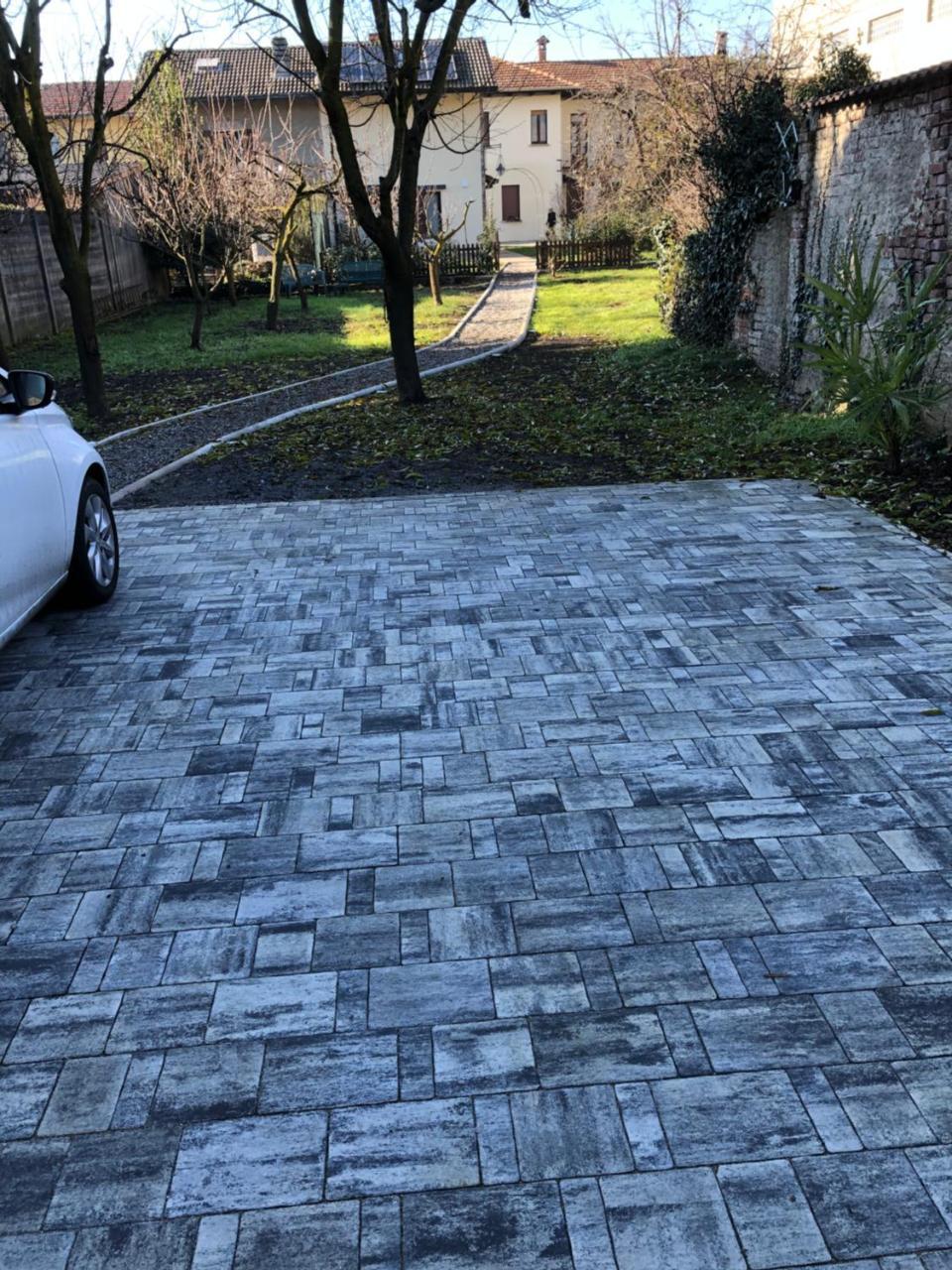 L'Ago Nel Pagliaio Apartment Turbigo Bagian luar foto