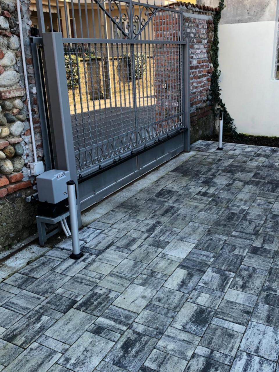 L'Ago Nel Pagliaio Apartment Turbigo Bagian luar foto